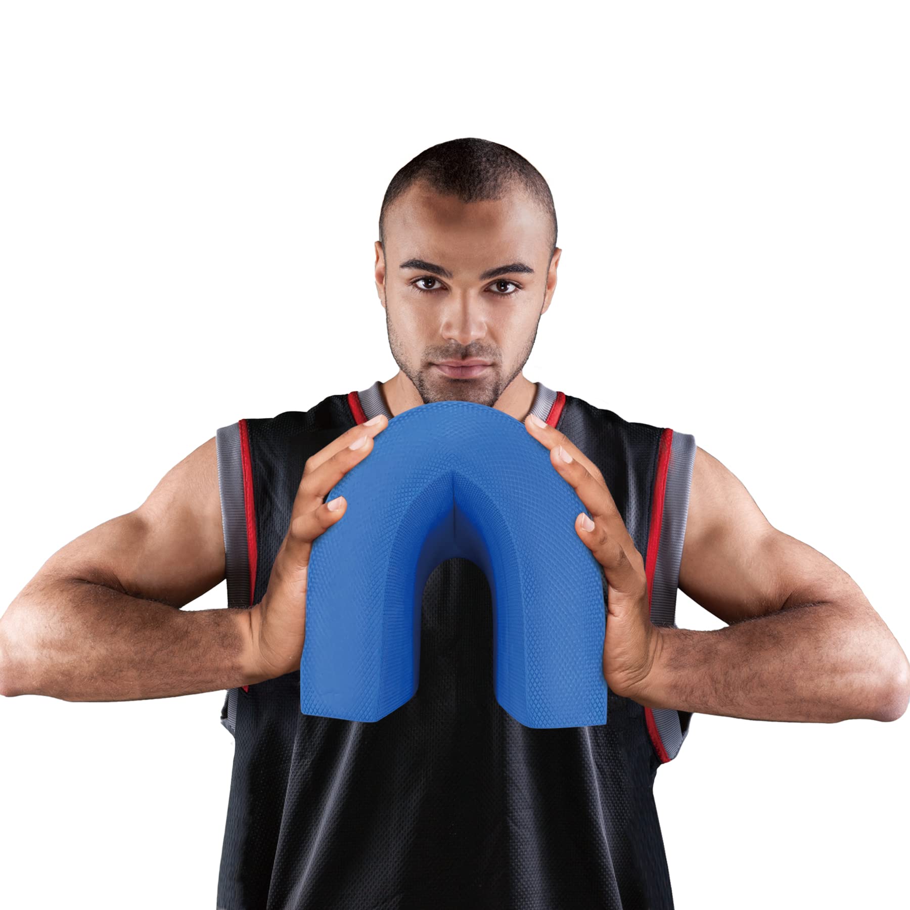Foam Balance Pad for Physical Therapy & Fitness - Large/XL Non-Slip Stability Cushion for Yoga, Pilates, Gym Workouts & Knee Protection - Ideal for Home Exercise, Rehabilitation & Balance Training