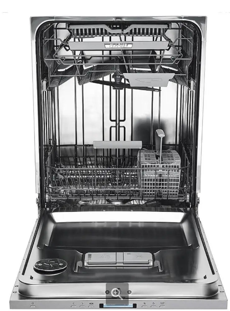 ASKO DBI654IBS 32-inch Built-In XL Dishwasher - Stainless Steel Interior, Ultra Quiet Operation for Open Concept Kitchens and Large Family Homes