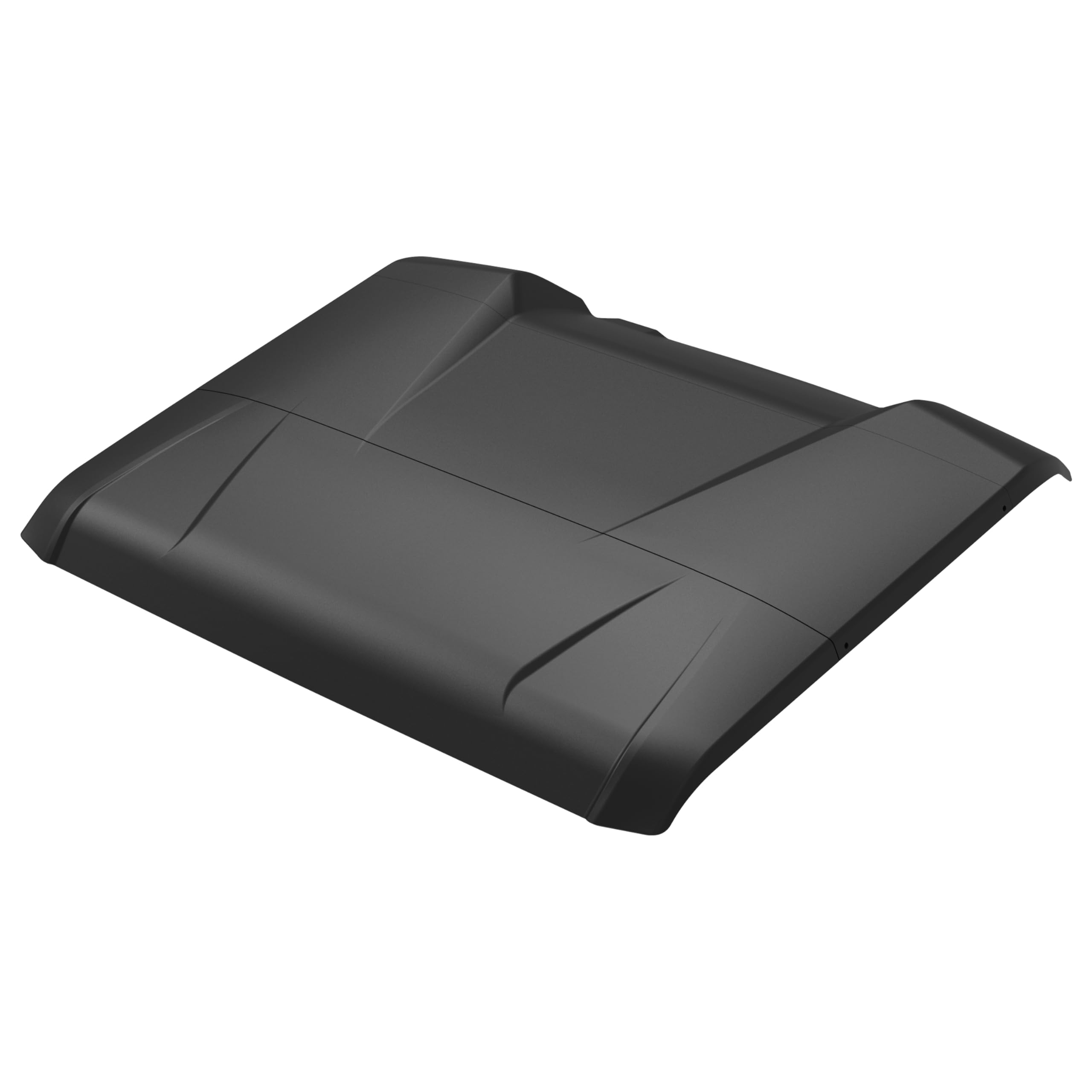 2024-2025 Polaris RZR XP 1000 Hard Plastic Roof Top - 3-Piece Dustproof Poly Roof with Sun Visor | Off-Road Accessories for UTV & Side-by-Side | Perfect for Desert, Trail & Mud Riding (Part# 2884553)