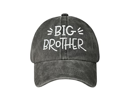Big Brother (Washed Black)