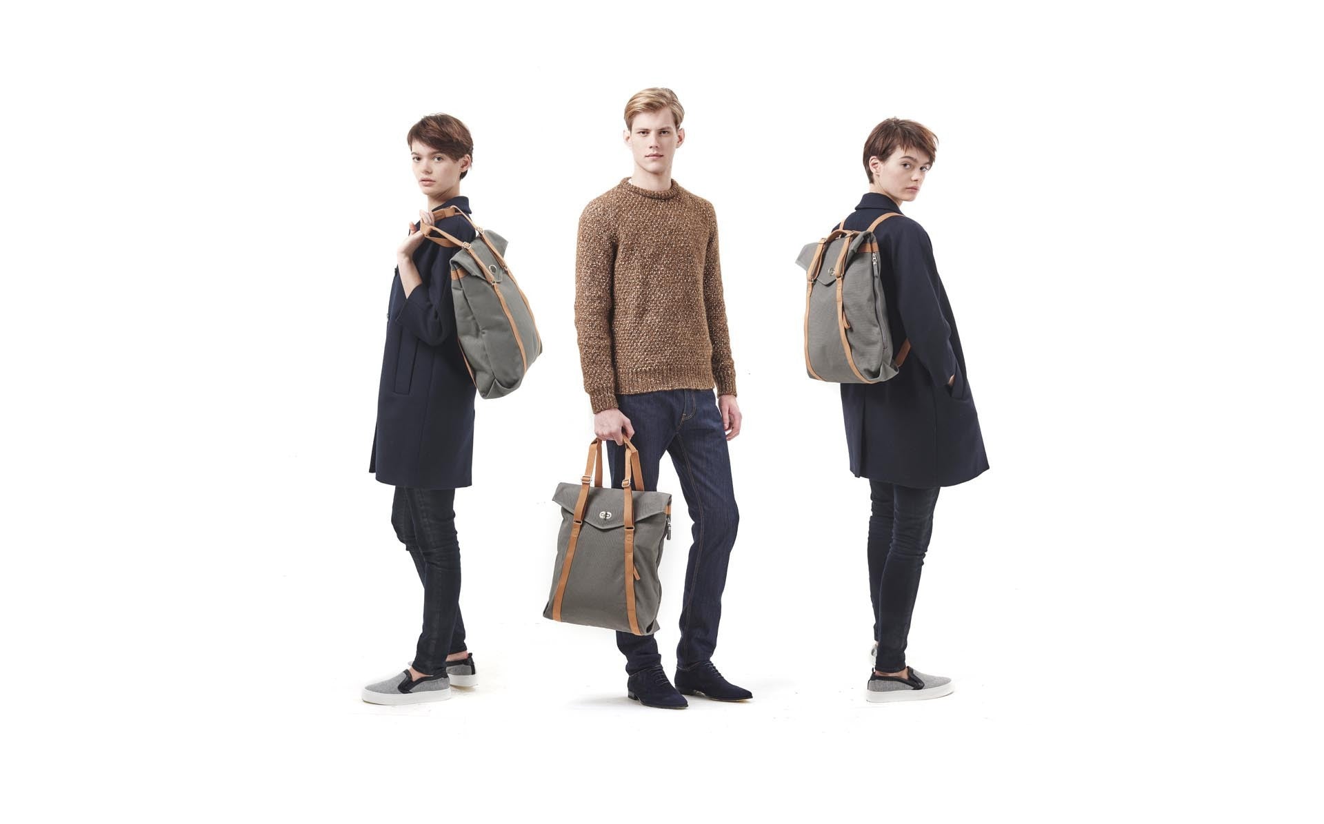 Qwstion Tote 1 - Stylish & Durable Canvas Tote Bag for Women & Men - Perfect for Work, Travel & Shopping
