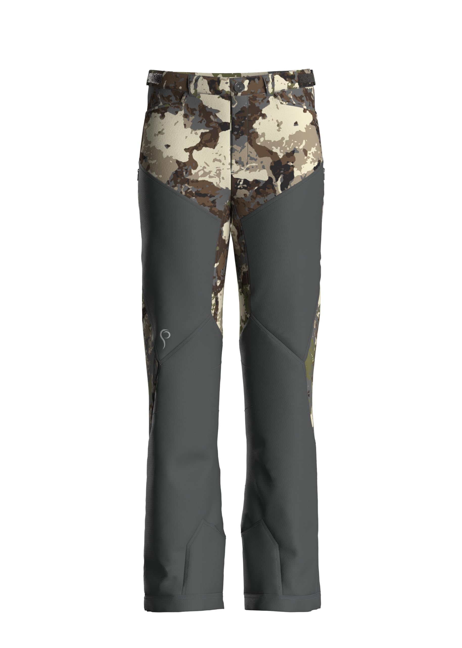 Pradlann Field Pants - Women's Lightweight Waterproof Hunting Pants with Stretch Fabric for Outdoor Adventures, Hiking, and Camping