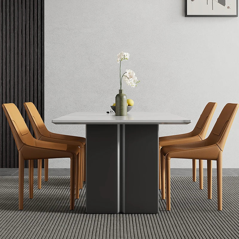 Italian Ultralight Dining Chair - Modern & Stylish for Kitchen, Restaurant, and Outdoor Use - Easy to Move & Space-Saving Design