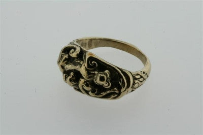 Bronze Climbing Monkey Ring - Durable & Stylish Jungle Gym Accessory for Kids Playground & Indoor Fitness