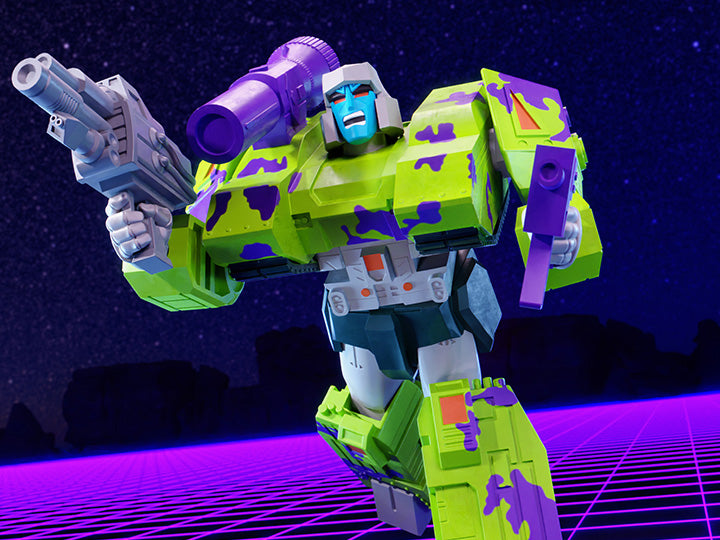 Transformers ULTIMATES! G2 Megatron Action Figure - Premium Collectible Toy for Fans & Collectors | Perfect for Display, Gifts, and Transformers Themed Collections
