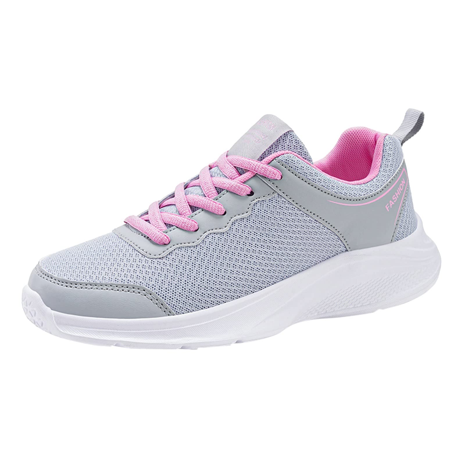 PATOPO Women's Wedge Shoes - Comfortable Platform Dress Shoes for Work, Tennis & Casual Wear | Non-Slip Office Shoes & Fashion Sneakers for Women | Perfect for Business, Walking & Daily Activities