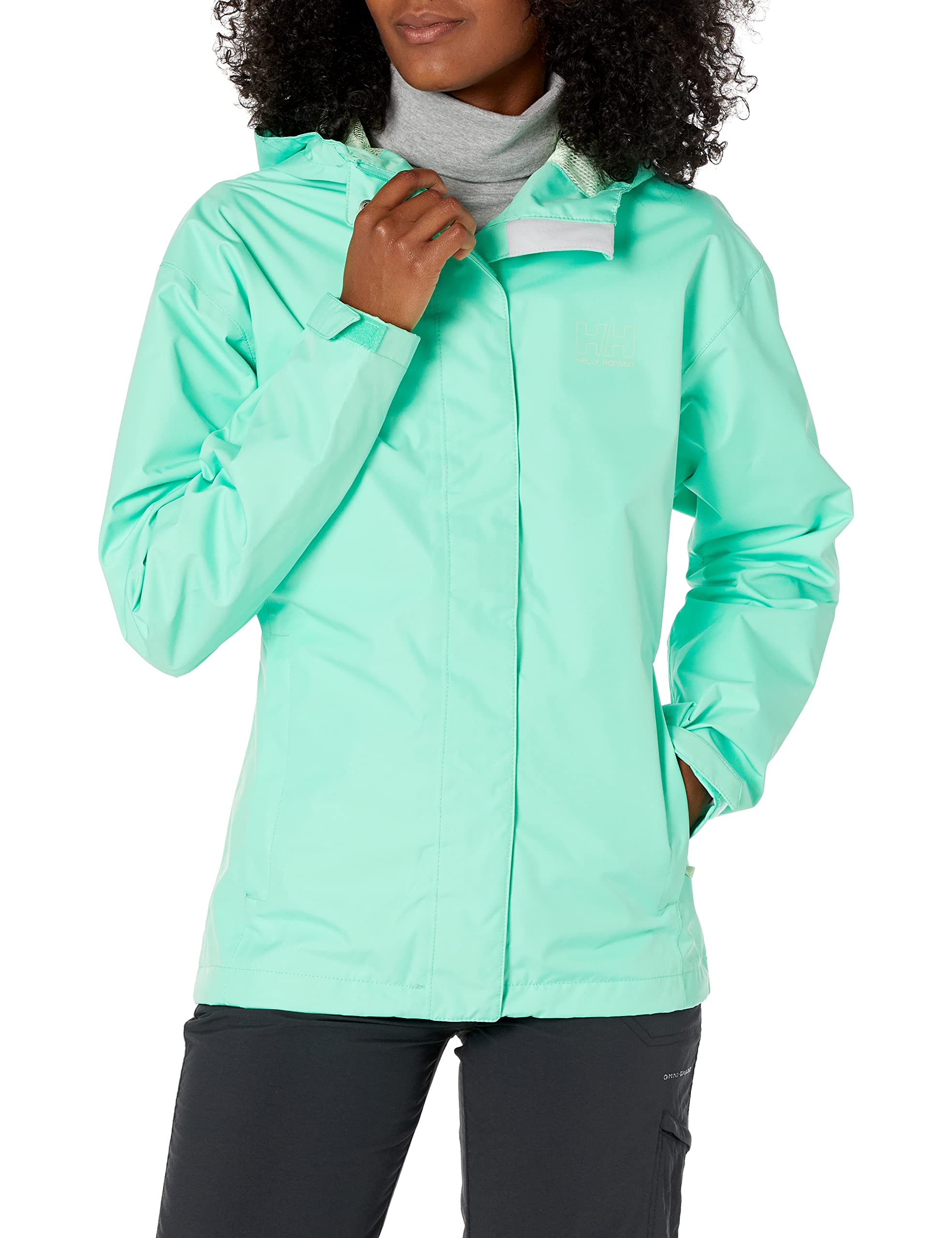 Helly Hansen 62066 Women's Seven J Waterproof Ski Jacket - Lightweight Insulated Winter Coat for Snowboarding & Outdoor Activities