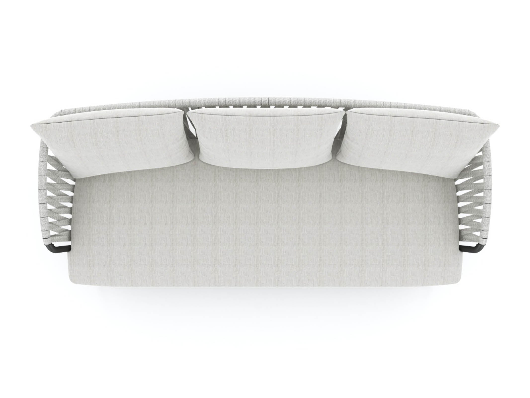 Premium James Sofa - Modern Comfortable Living Room Furniture for Home & Office - Perfect for Relaxing, Entertaining & Small Spaces
