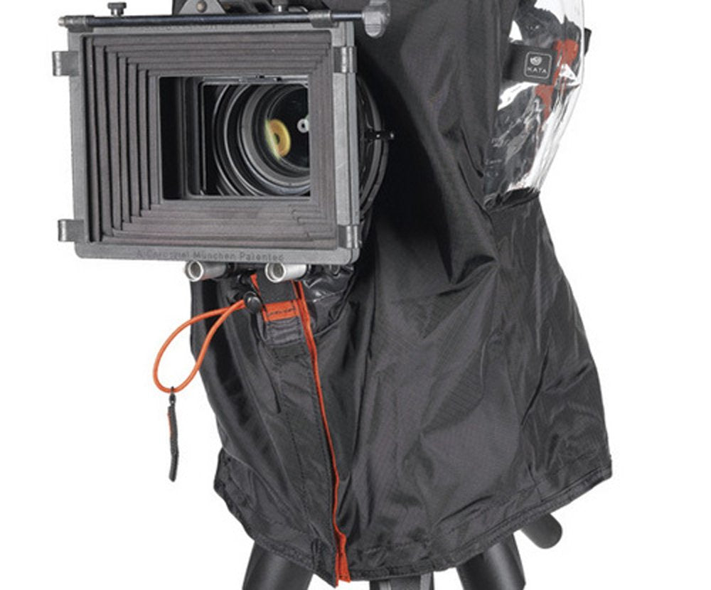 Kata KT VA 801 10 RC 10 Pro Waterproof Rain Cover for DSLR Cameras - Perfect for Outdoor Photography in Rainy Weather