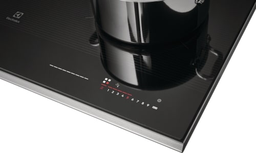 Electrolux ECCI3068AS 30-Inch Stainless Steel Induction Cooktop - Fast Heating & Energy Efficient for Modern Kitchens