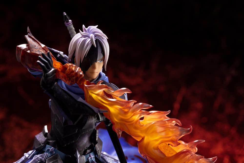Kotobukiya Tales of Arise Alphen 1/8 Scale PVC Figure - Anime Collectible for Display & Gaming Room Decor