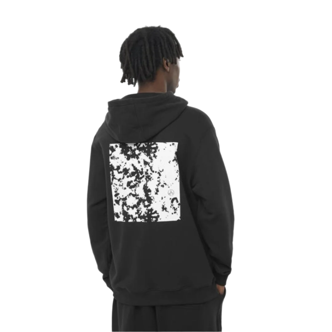 Salomon Men's Snow Inspired Droppin Hoodie - Lightweight Water-Resistant Winter Jacket for Skiing & Outdoor Activities (LC2359000)
