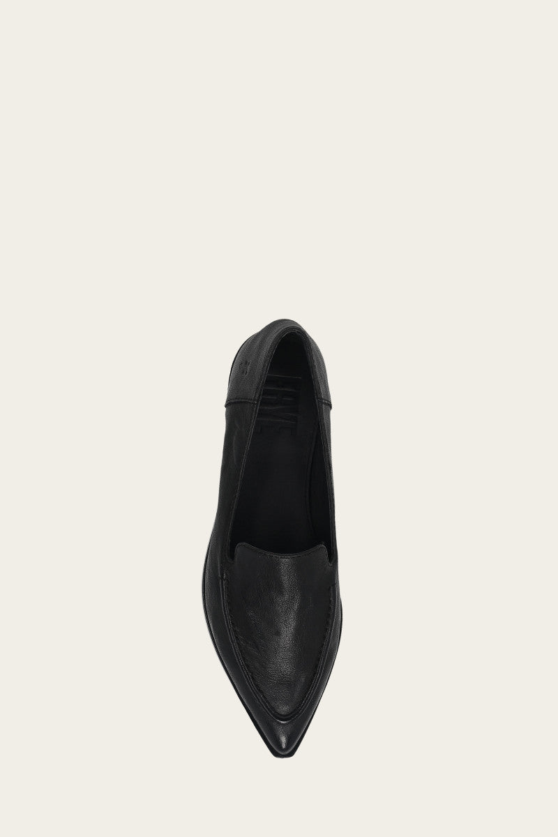 Kenzie Moc Stitch Shoes - Pre-Loved Comfortable Slip-On Loafers for Women | Perfect for Casual Wear, Work & Everyday Outfits