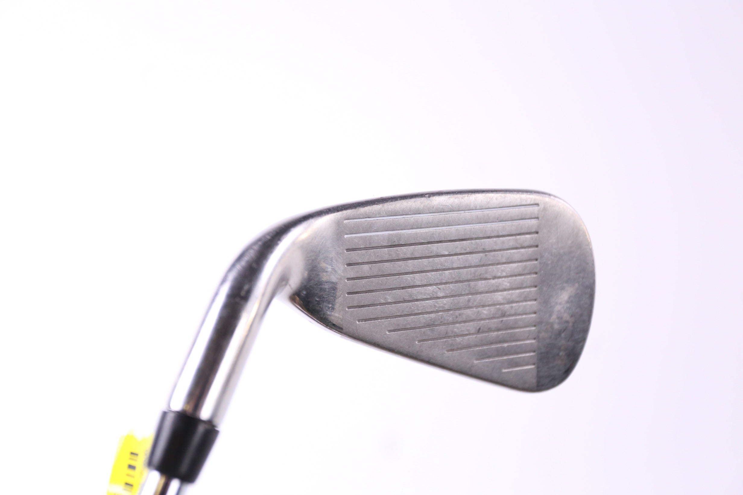 Used Callaway X Hot N14 Single 6 Iron Right Handed Uniflex Flex Golf Club - Perfect for Practice & Replacement | Men's Right-Handed Iron for Driving Range & Course Play