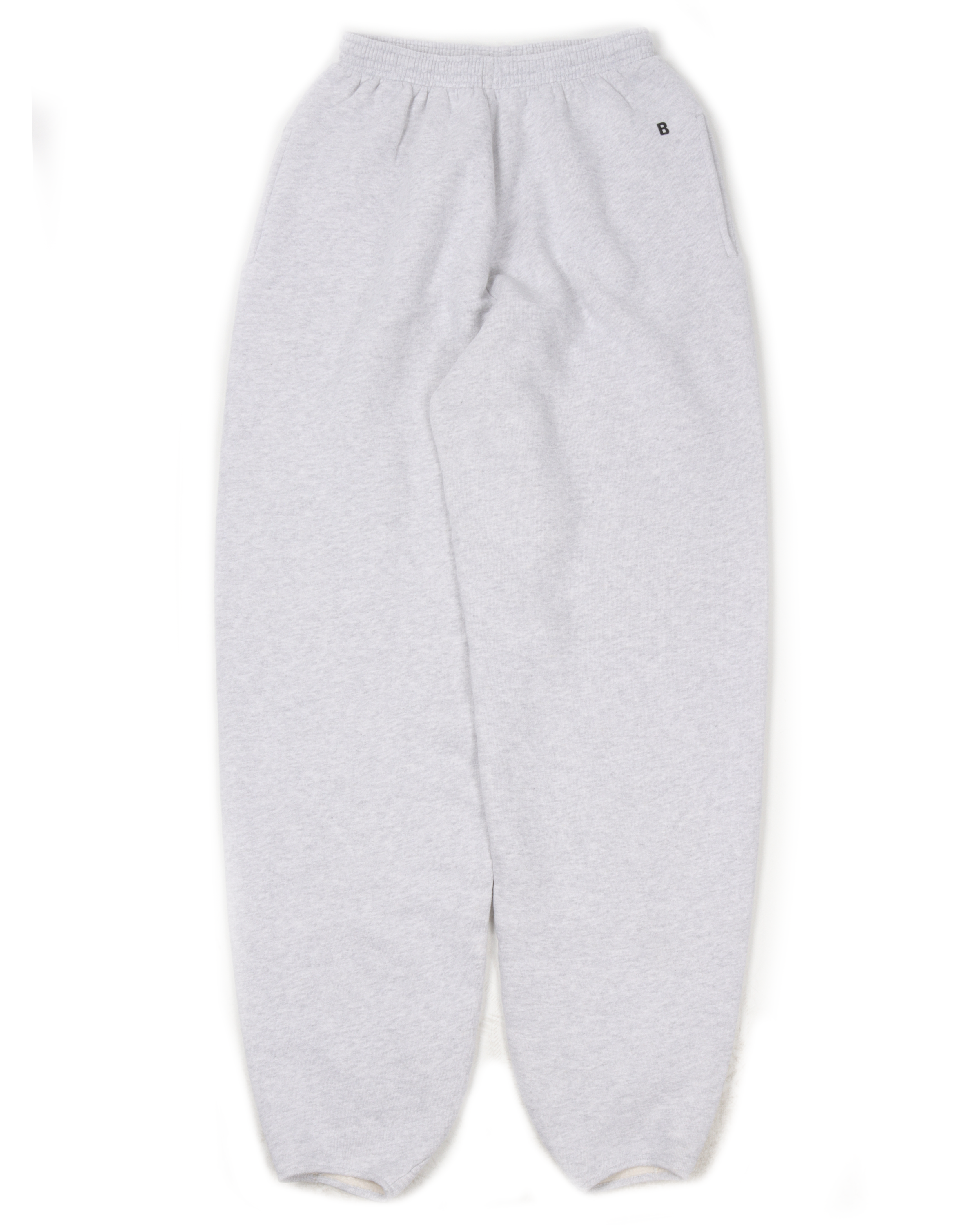 B Embroidered Sweatpants for Women - Soft Cotton Joggers with Stylish Embroidery | Perfect for Lounge, Yoga & Casual Wear