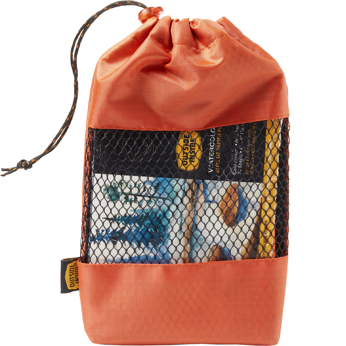 Premium Watercolor Backpack Set - 24 Colors with Brush & Palette - Perfect for Artists, Students & Outdoor Painting Enthusiasts