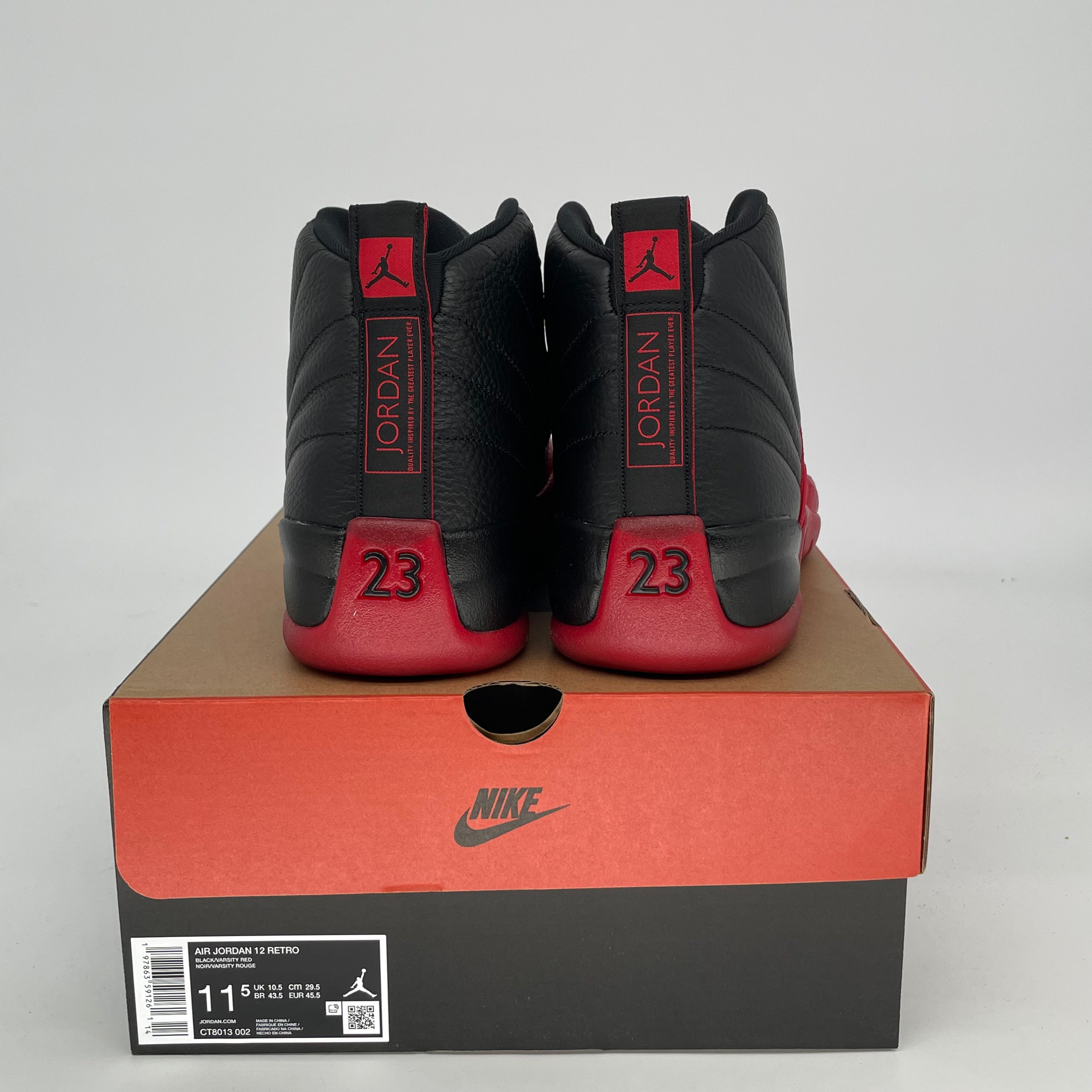 AIR JORDAN 12 RETRO 