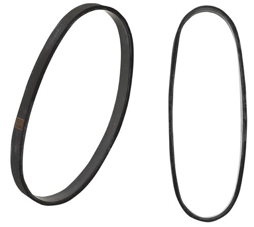 Fuller Brush Vacuum Belt Replacement for Tidy Maid & Professional Upright Vacuum Cleaners - 2 Pack - Compatible with Select Models - Perfect for Home Cleaning & Maintenance