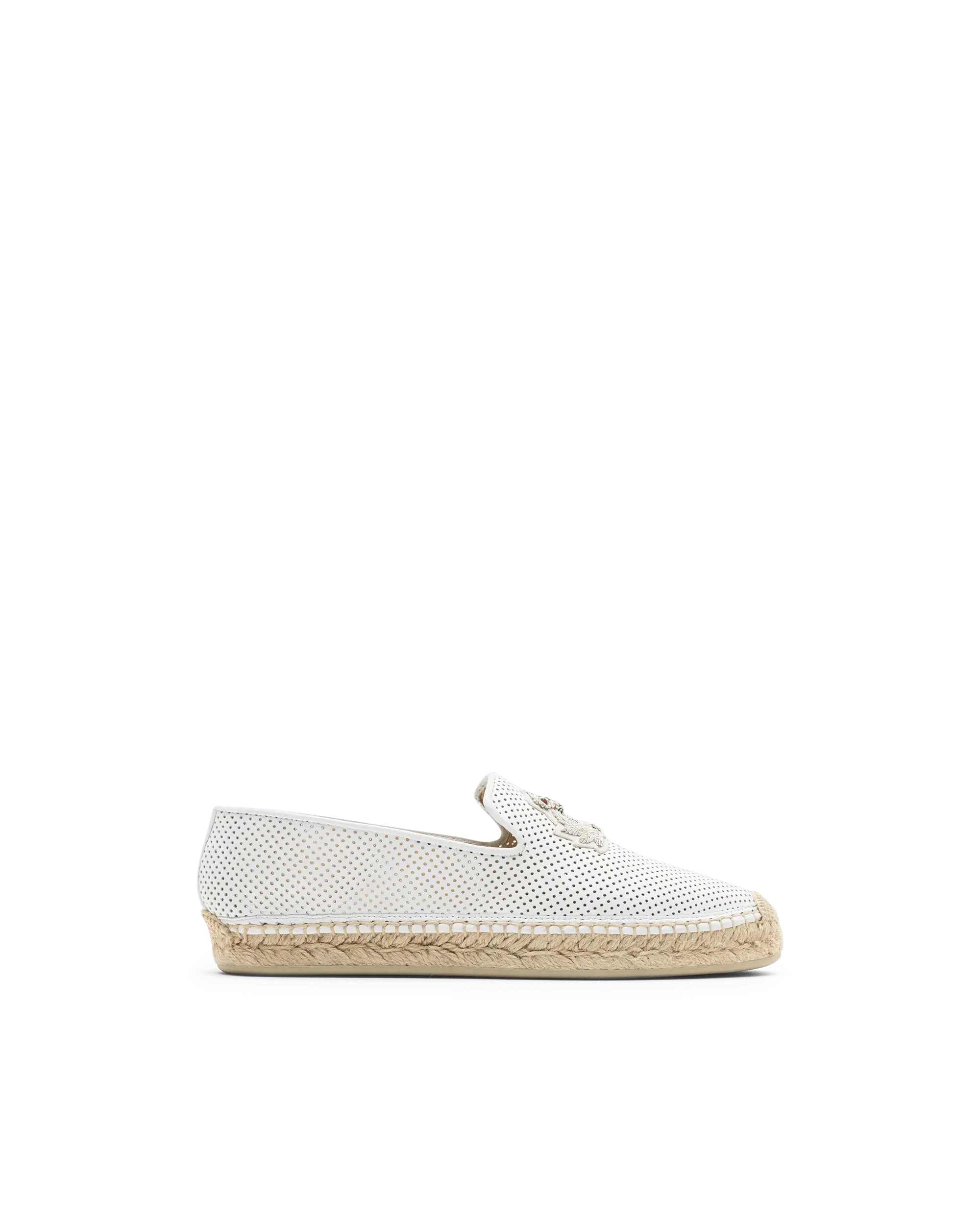 Nanou Orlato Women's Espadrilles - Comfortable Summer Jute Rope Sandals for Beach, Vacation & Casual Wear