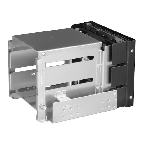 Lian Li EX 33B1 Black Internal HDD Extension Cage - 3.5