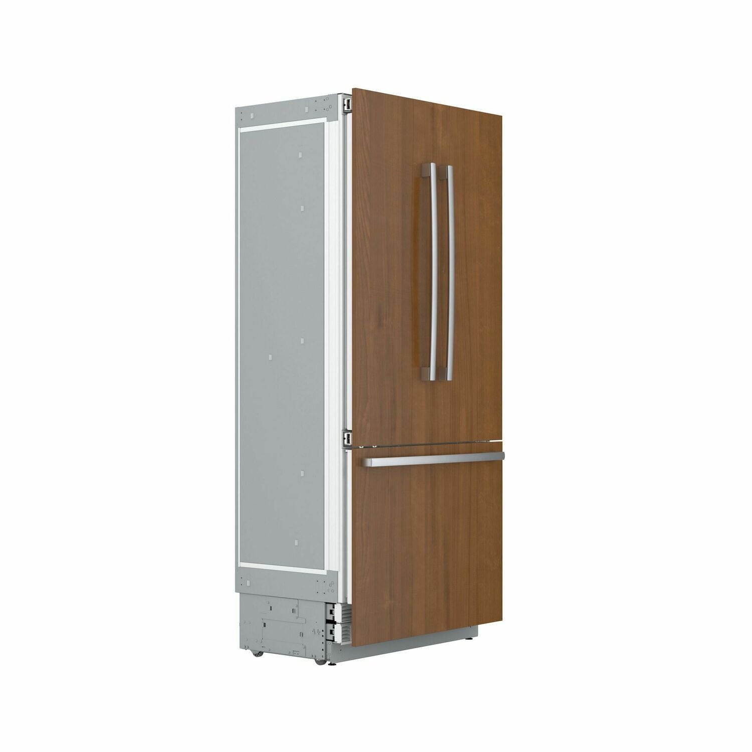 Bosch B36IT900NP 36-Inch Built-In Bottom Freezer Refrigerator - Energy Star Rated, Stainless Steel, Spacious Interior for Modern Kitchens