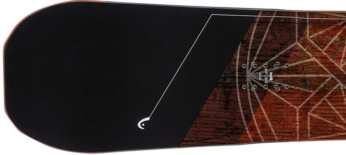2024 Lyt Snowboard - Lightweight & Durable All-Mountain Board for Men & Women | Perfect for Freestyle, Powder & Park Riding