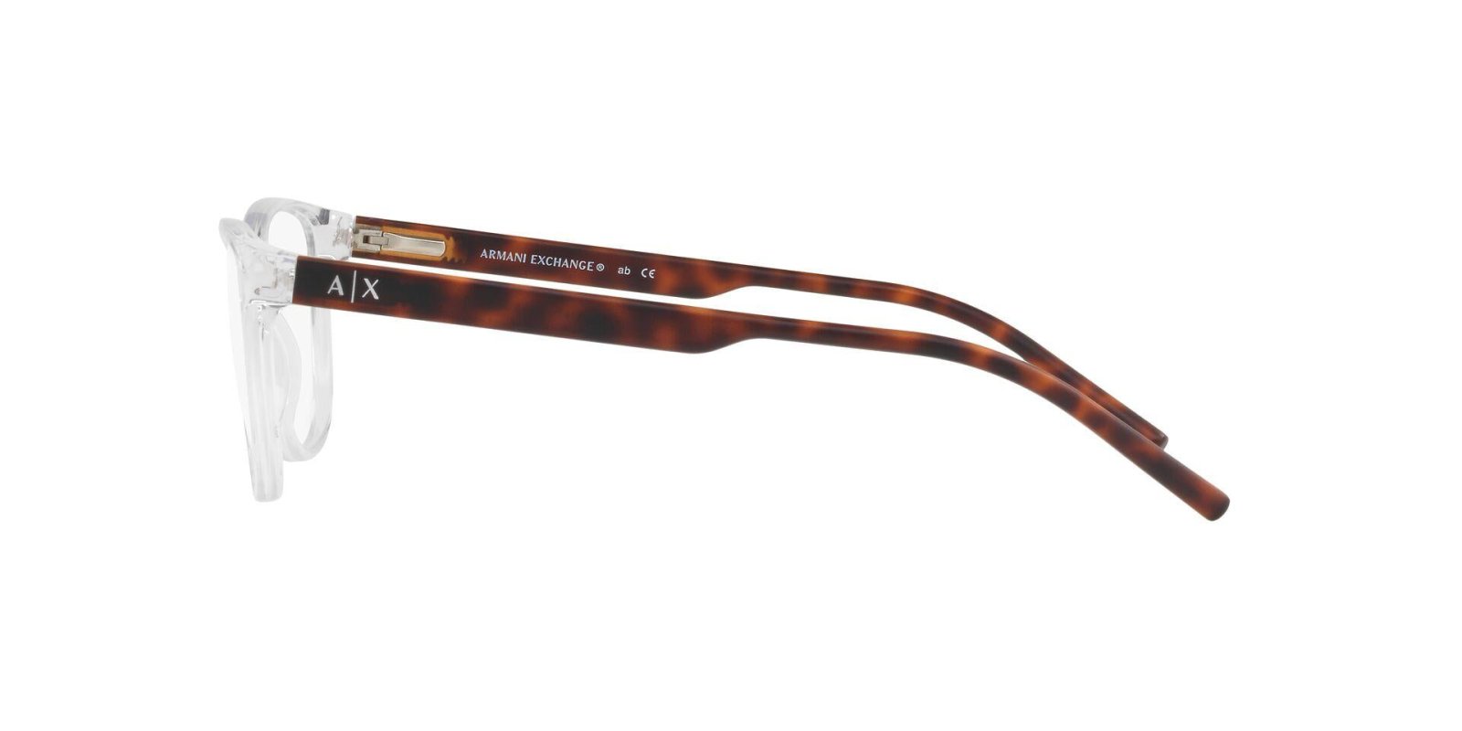 Armani Exchange 3047 Eyeglasses for Men & Women - Stylish Designer Optical Glasses Frames for Everyday Wear & Fashion Accessories