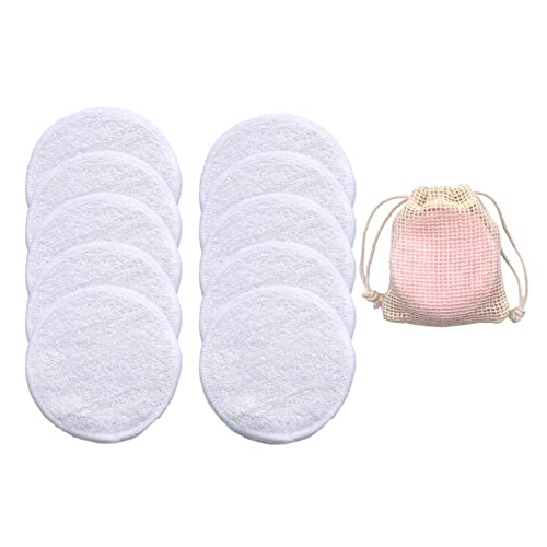 10pcs White Color