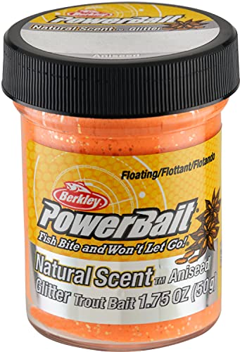Fluorescent Orange - Aniseed Scent