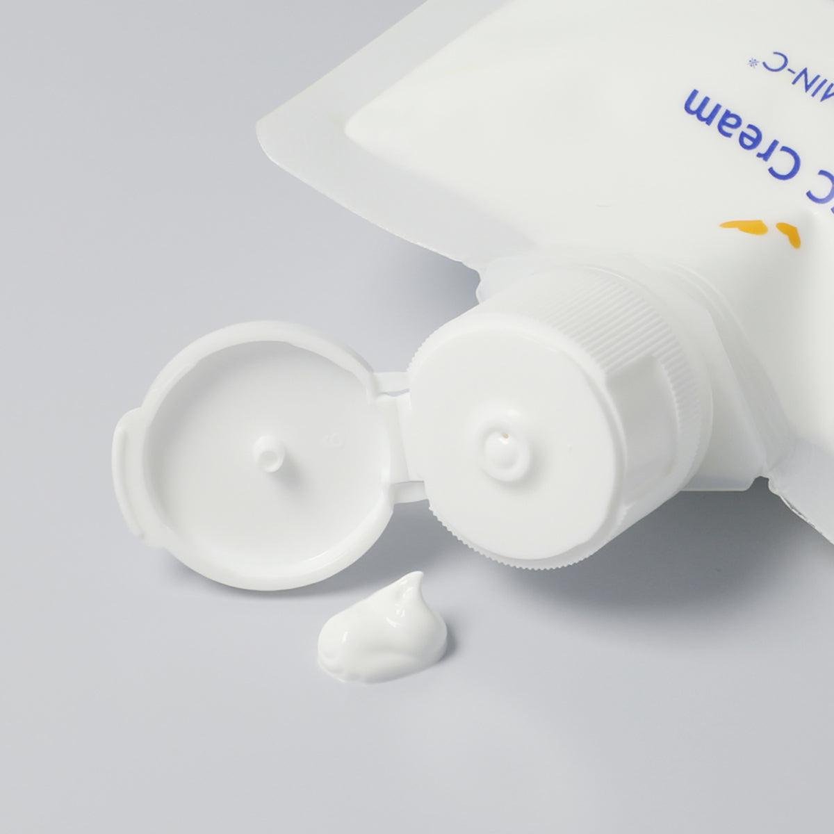 Marna White Conc Skin Brightening CC Cream 200g - SPF 30+ Fairness & Hydration Face Makeup for Daily Use, Perfect for Work & Outdoor Activities