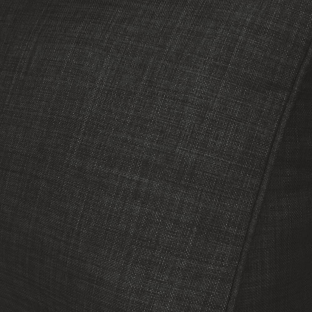 Premium IKEA Ektorp Armchair & Sofa Slipcovers - Washable Couch Covers, Cushion Covers for Sectional Sofas (1 Seat, T-32) - Perfect for Living Room, Office & Home Decor