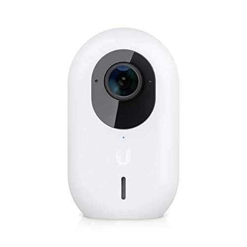 Unifi Protect G3 Instant Security Camera - Indoor/Outdoor WiFi Surveillance for Home & Business - Monitor Pets, Kids & Property 24/7