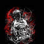 Fire Fighter Strong