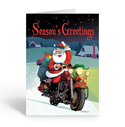 Santa Rides