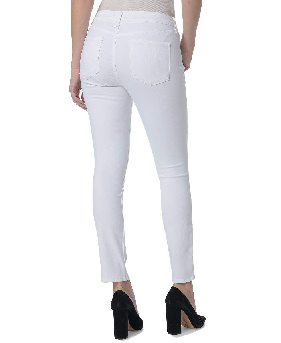 NYDJ Women's Alina Ankle Jeans - Slimming High Waist Skinny Jeans for Women | Perfect for Work, Casual & Night Out
