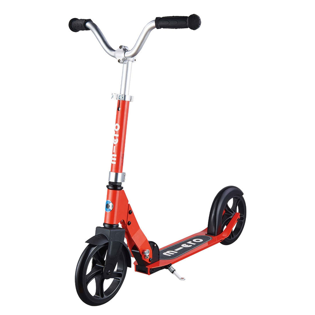 Best Micro Cruiser Kids Scooter for Boys & Girls - Lightweight & Durable Red Kick Scooter - Perfect for Commuting, School, and Outdoor Play