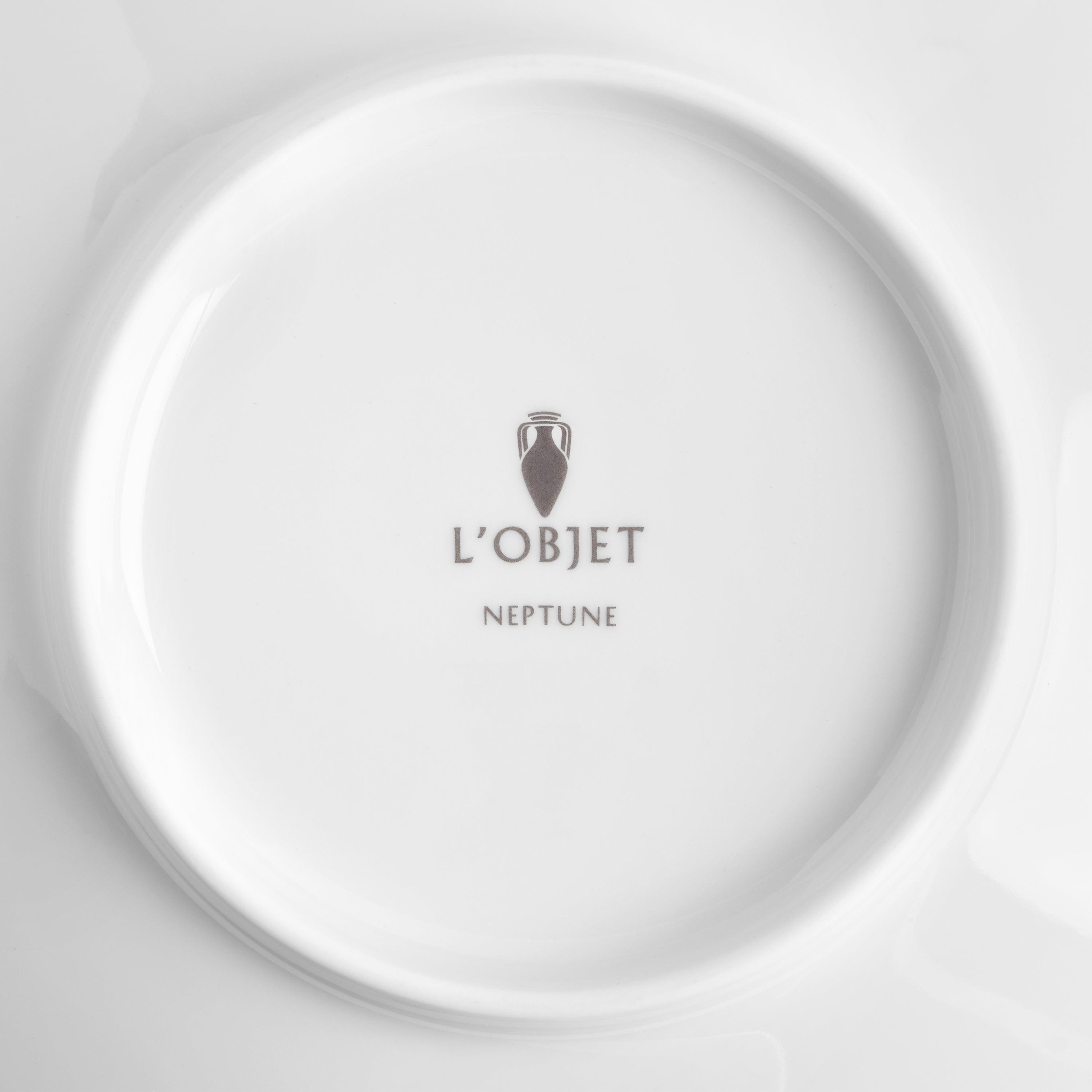 Luxury Gold Neptune Soup Plate - Elegant Fine Dining Tableware for Restaurants, Weddings & Special Occasions