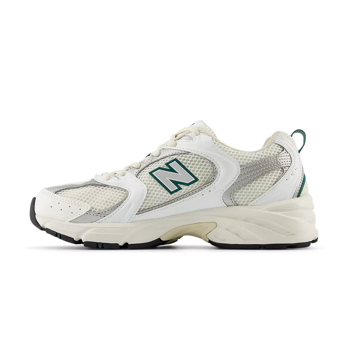 530 'Sea Salt White' Sneakers - Comfortable & Stylish Casual Shoes for Men & Women - Perfect for Walking, Running, and Everyday Wear