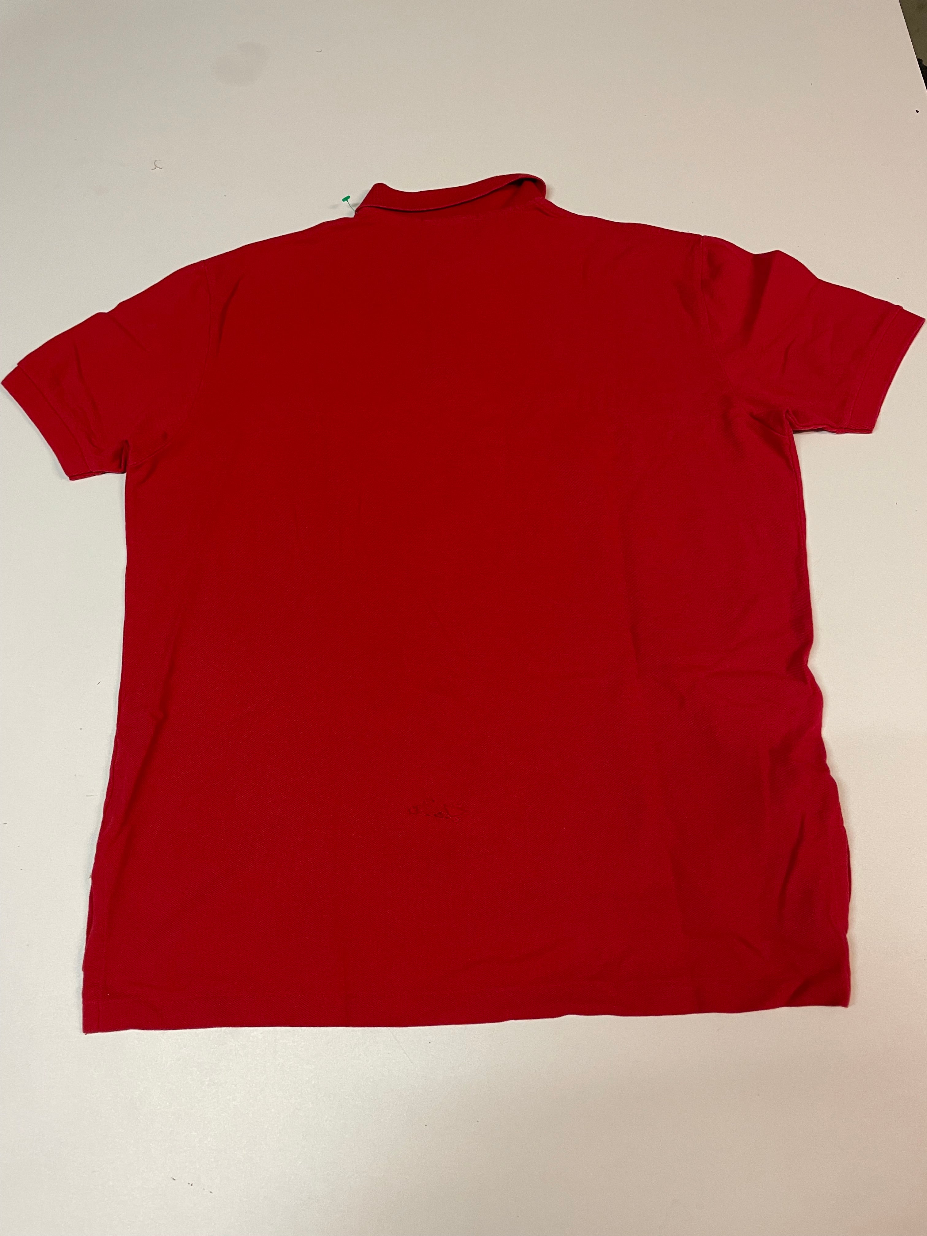 Vintage Ralph Lauren Polo Shirt Men's XL 2243 - Classic Casual Wear for Men, Perfect for Golf, Office & Everyday Outfits