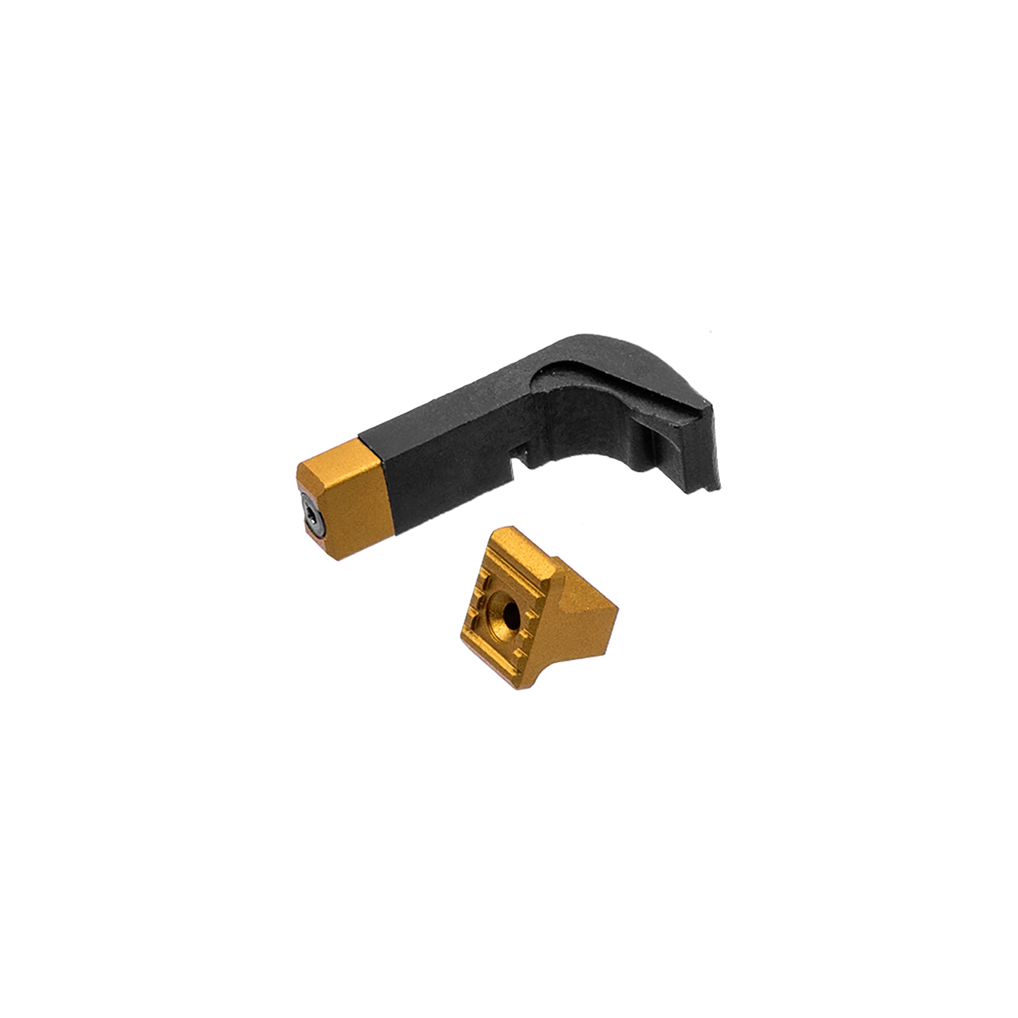 Glock Gen3 Magazine Release - Enhanced Performance & Quick Reload for Glock Pistols - Perfect for Competitive Shooting, Range Practice & Self-Defense