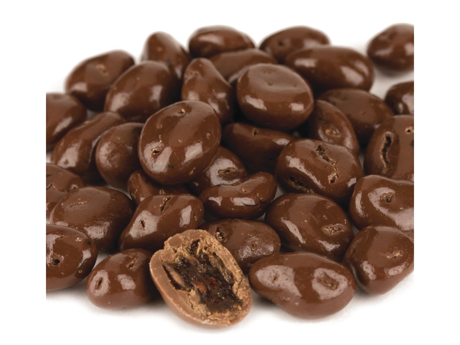 Sugar-Free Milk Chocolate Covered Raisins - 5 lb Bulk Pack | Healthy Snack for Kids, Parties & Dessert Toppings