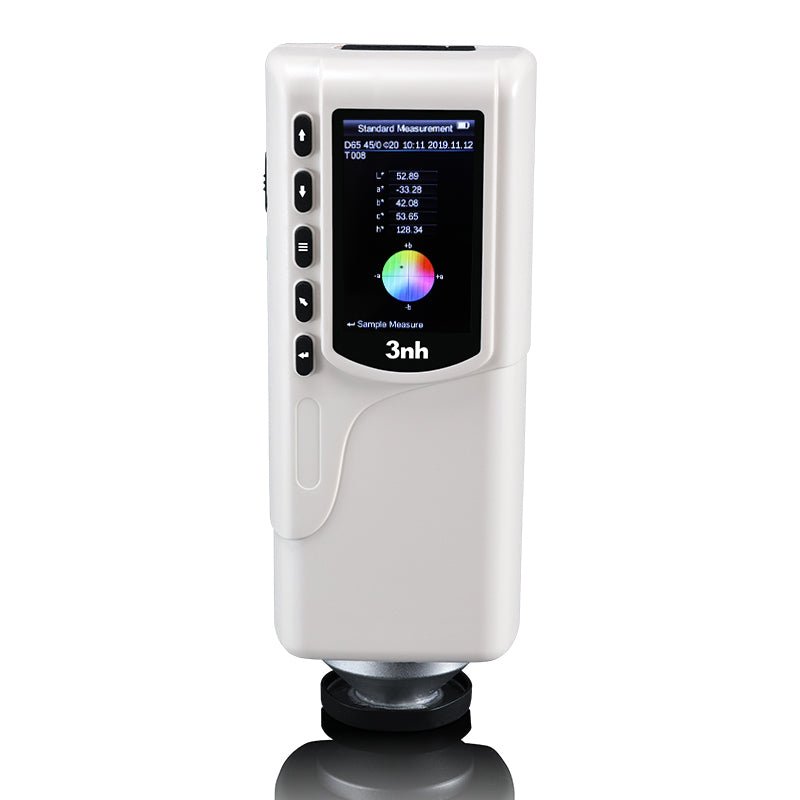NR20XE Large Aperture Precision Colorimeter - Professional Color Measurement Device for Photography, Printing & Design - Perfect for Studio, Lab & Industrial Use