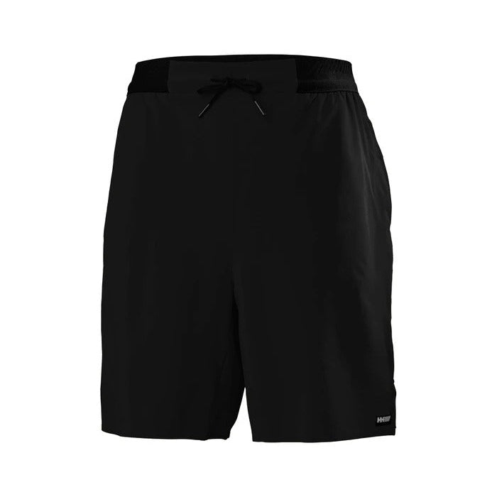 Helly Hansen 2022 Men's Tech Trail Shorts - Lightweight Hiking & Running Shorts for Outdoor Adventures - Perfect for Camping, Trail Running, and Summer Activities
