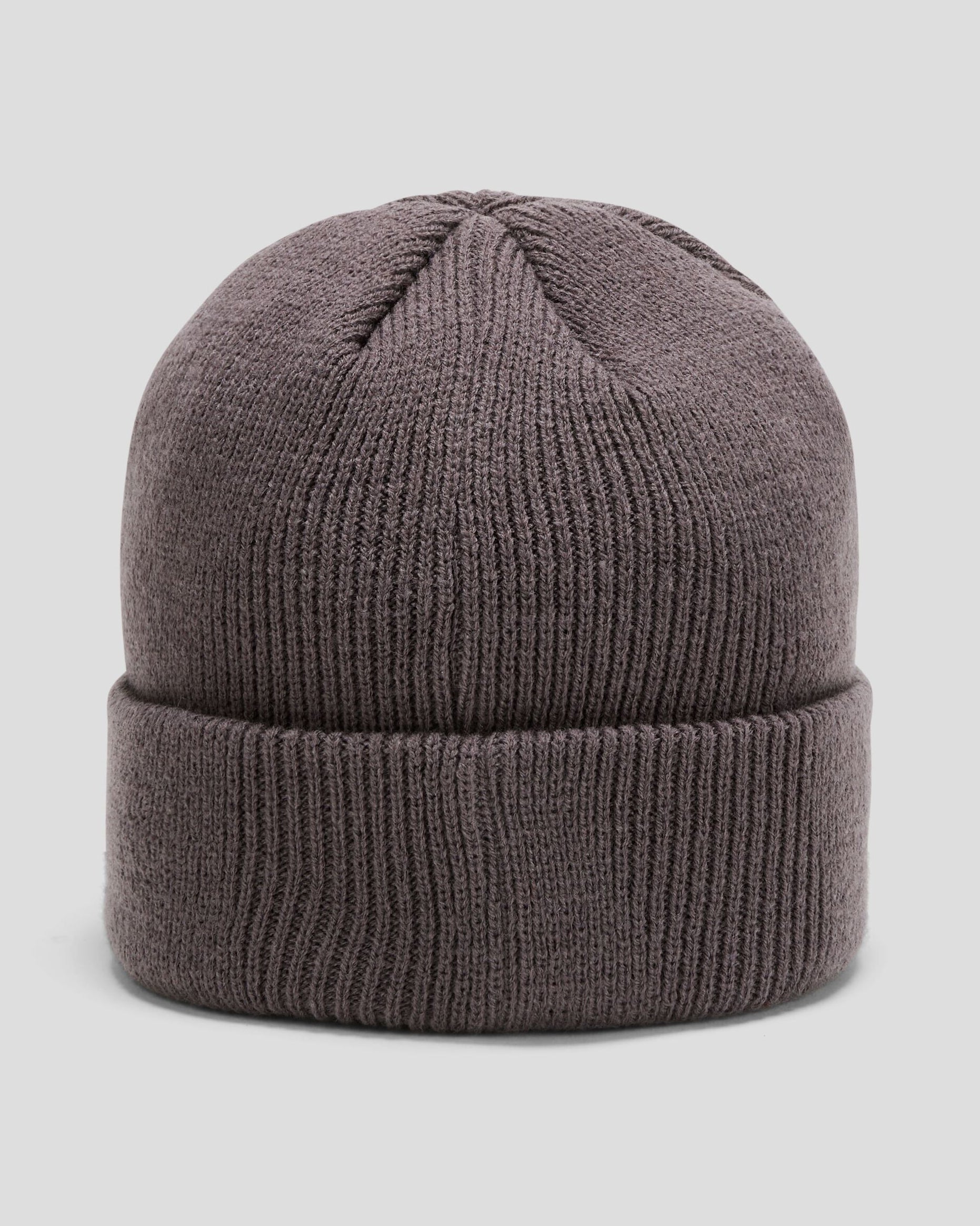 Fyfe Beanie Light Quartz - Soft Winter Knit Hat for Men & Women - Cozy & Warm for Outdoor Activities, Skiing, Hiking, and Casual Wear