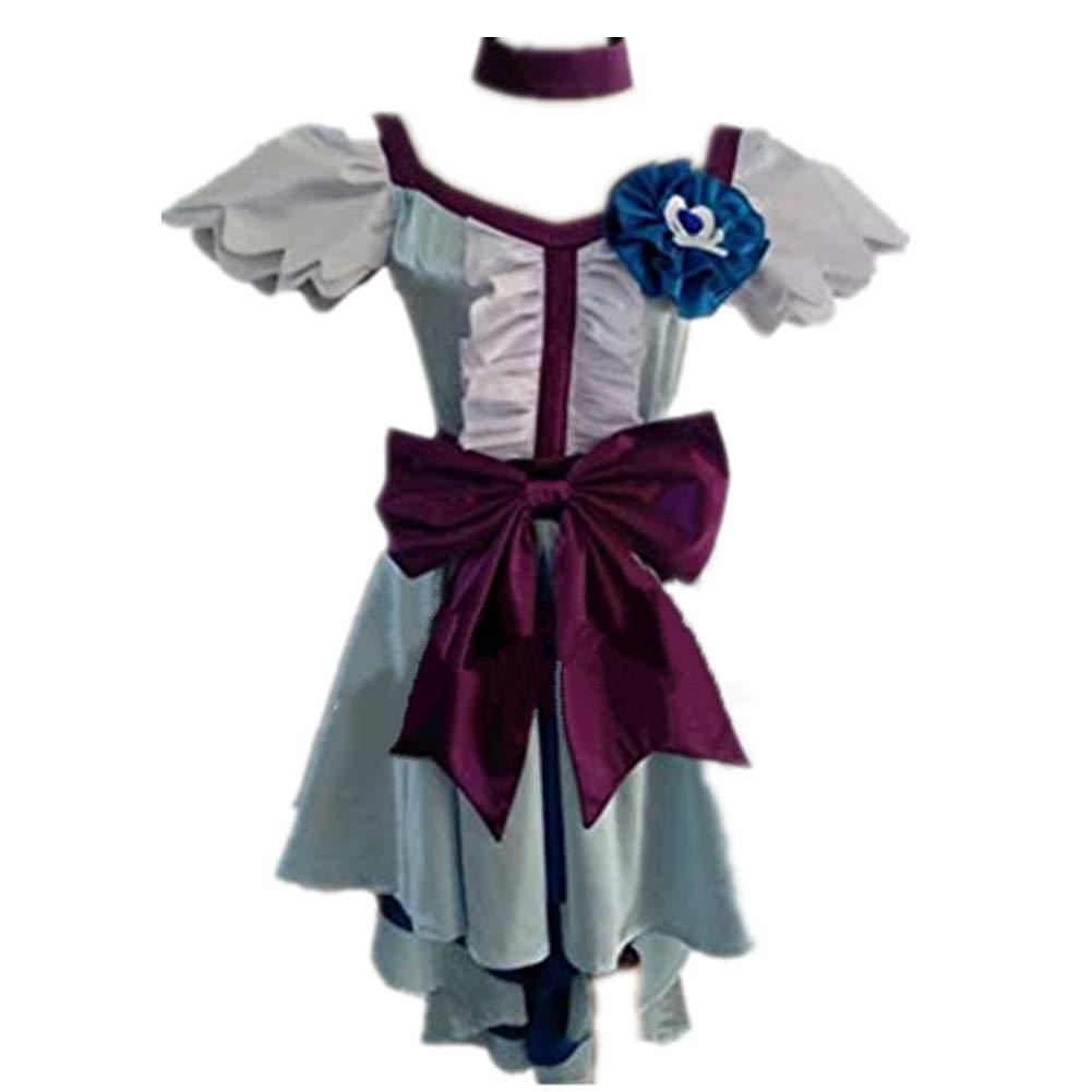 Noblecos Anime HeartCatch PreCure Cosplay Costume - Complete Outfit for Halloween, Conventions & Anime Events | High-Quality Cosplay Dress for Fans & Collectors