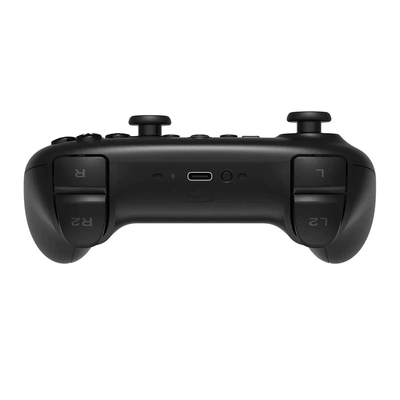 Wireless Bluetooth Controller for Gaming - Compatible with PC, PS4, PS5, Switch, Android & iOS - Ergonomic Design for Long Gaming Sessions - Perfect for Home Entertainment & Mobile Gaming