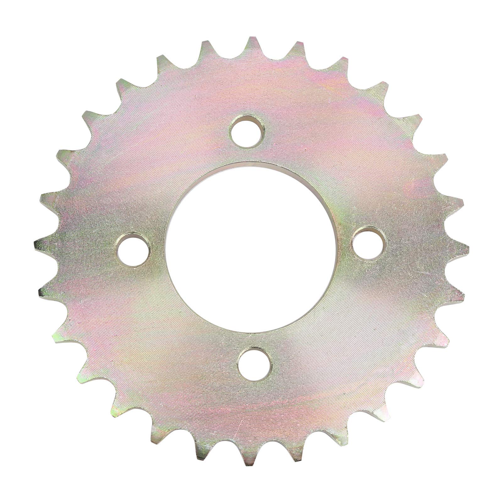 28T Tricycle Sprocket - Heavy Duty 28 Teeth Bike Gear for Adult Tricycles, Replacement Part for Smooth Cycling & Cargo Hauling - Perfect for Commuting, Delivery & Recreational Riding