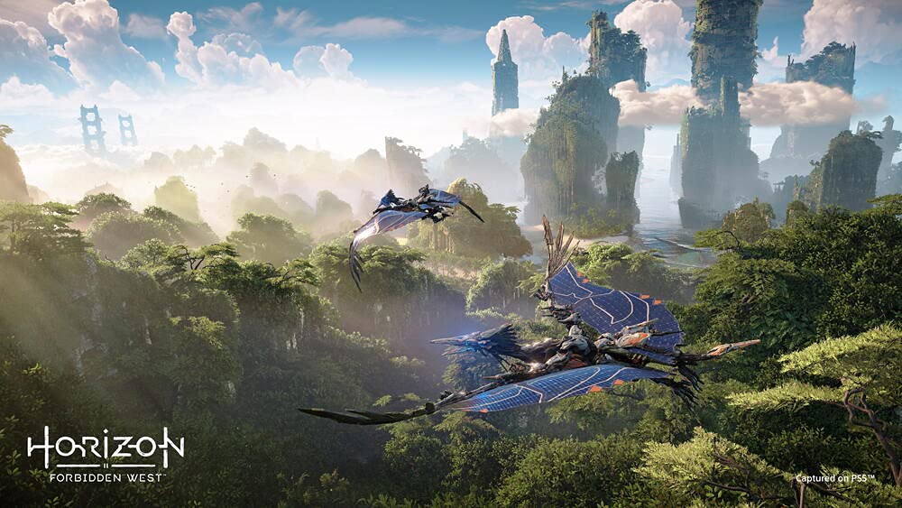Horizon Forbidden West Special Edition - PlayStation 5 Game | Action RPG Adventure with Stunning Graphics | Perfect for PS5 Gamers & Open-World Lovers