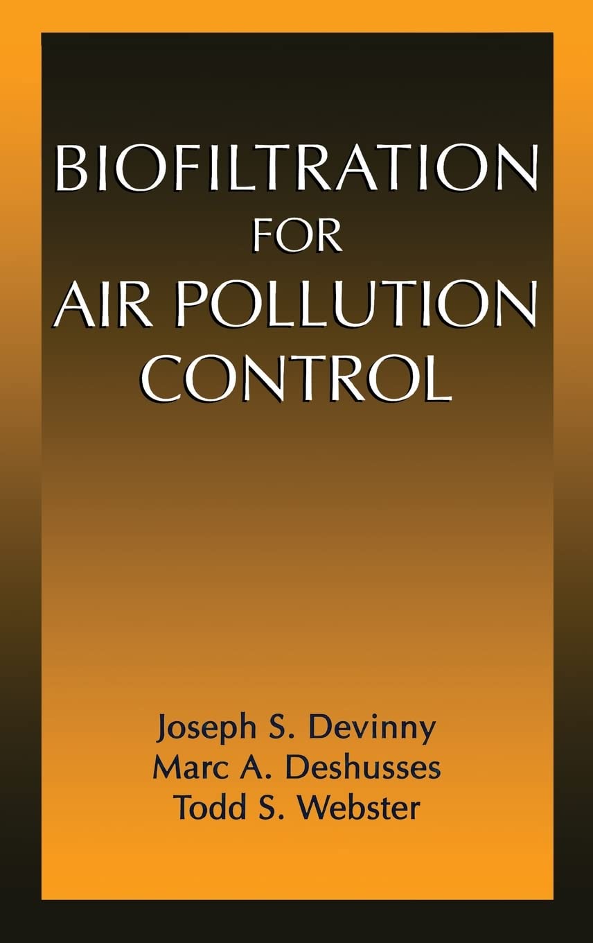 Biofiltration for Air Pollution Control | Industrial & Commercial Air Purification System | Improve Indoor Air Quality in Factories, Offices & Homes