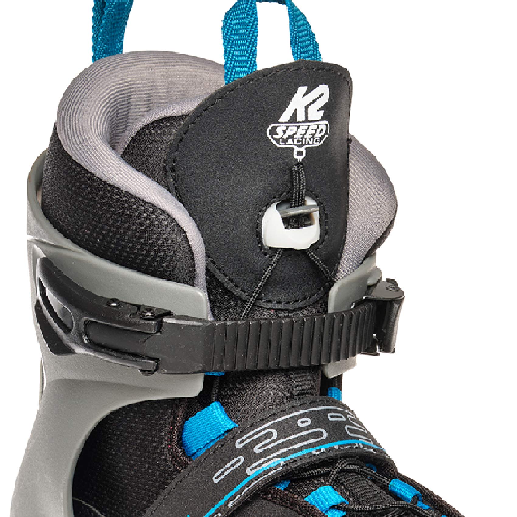 K2 Skate Men's Kinetic 80 Pro Inline Skates - High Performance Rollerblades for Fitness, Speed & Urban Skating - Perfect for Outdoor Exercise & Commuting